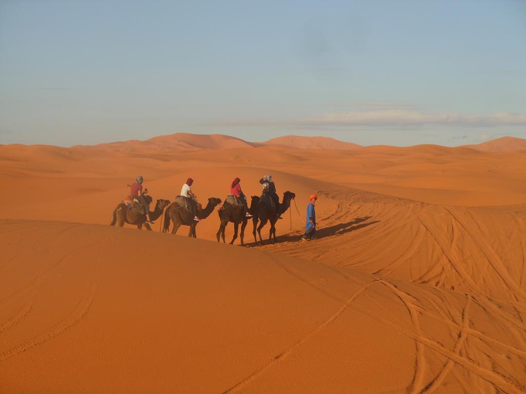 Dar Tafouyte Hotell Merzouga Exteriör bild