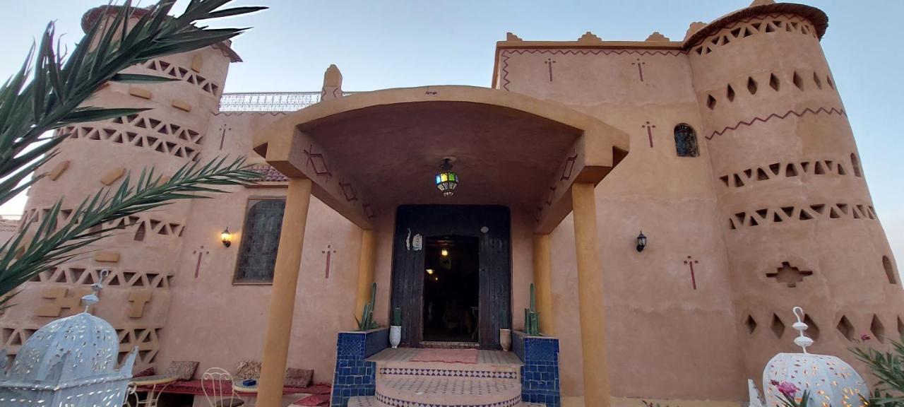 Dar Tafouyte Hotell Merzouga Exteriör bild