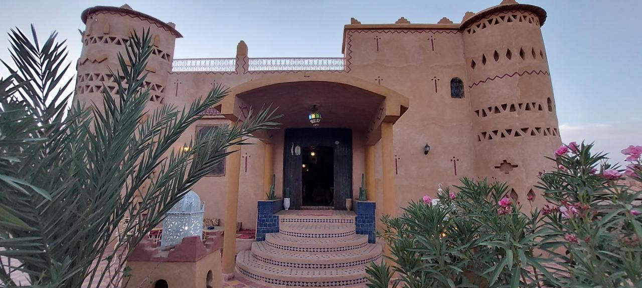 Dar Tafouyte Hotell Merzouga Exteriör bild