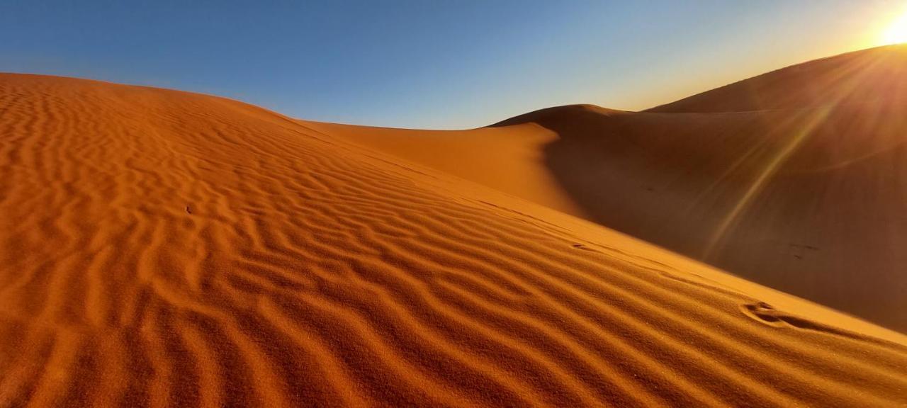 Dar Tafouyte Hotell Merzouga Exteriör bild