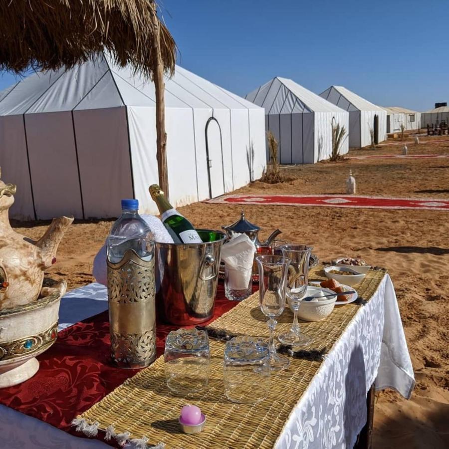 Dar Tafouyte Hotell Merzouga Exteriör bild