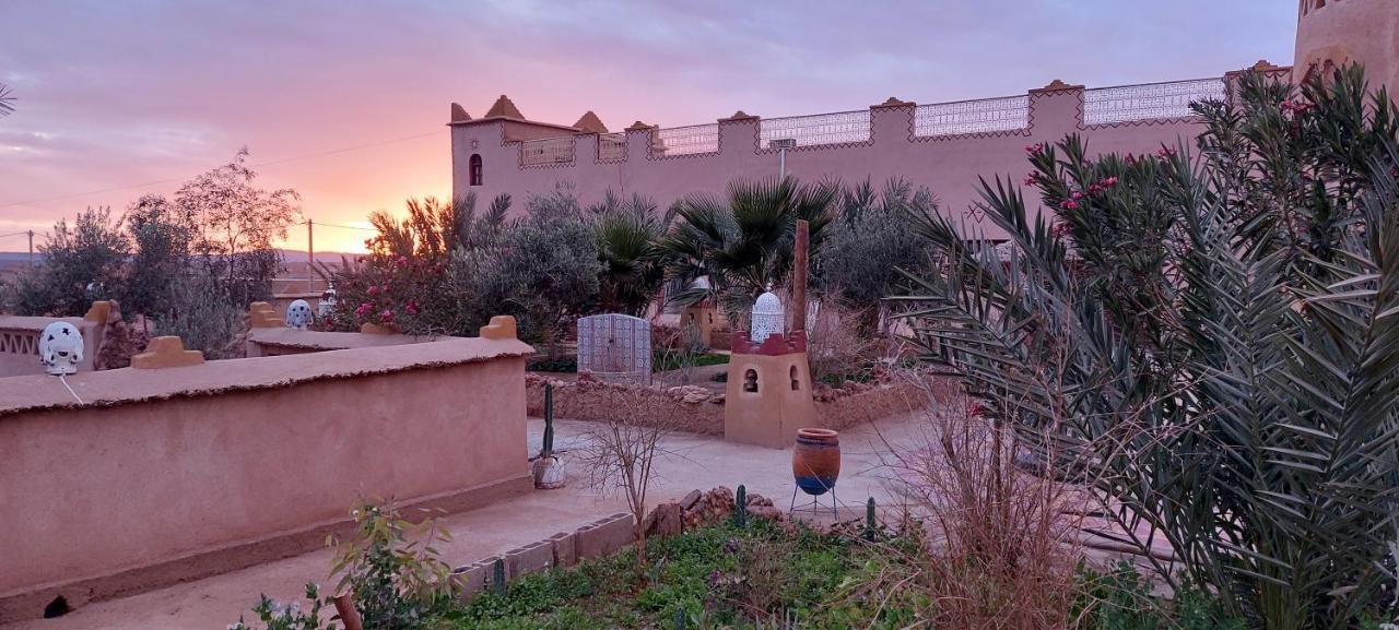 Dar Tafouyte Hotell Merzouga Exteriör bild