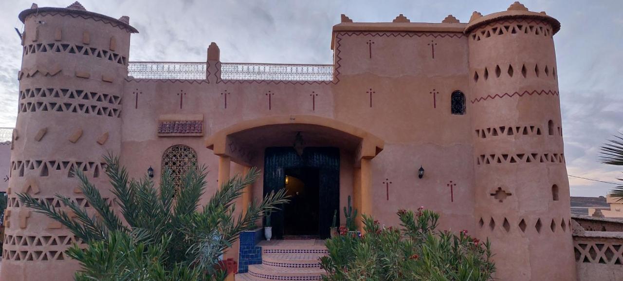 Dar Tafouyte Hotell Merzouga Exteriör bild