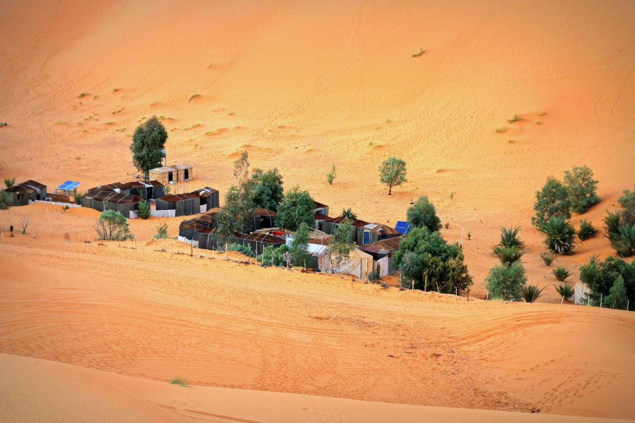 Dar Tafouyte Hotell Merzouga Exteriör bild