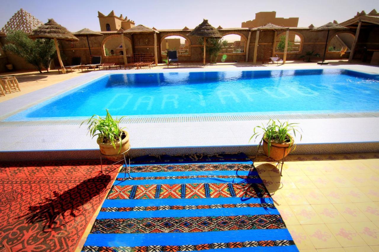 Dar Tafouyte Hotell Merzouga Exteriör bild