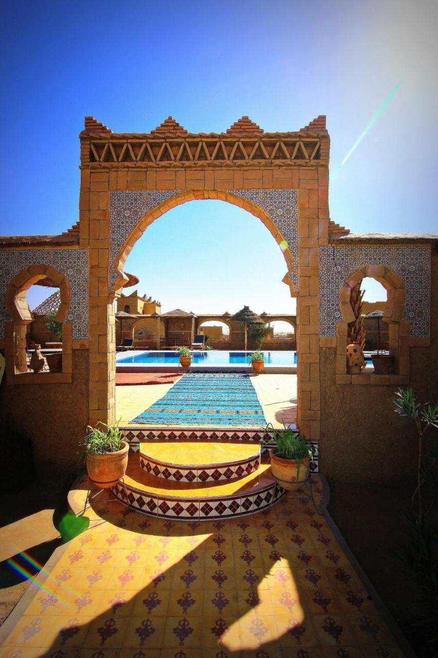 Dar Tafouyte Hotell Merzouga Exteriör bild