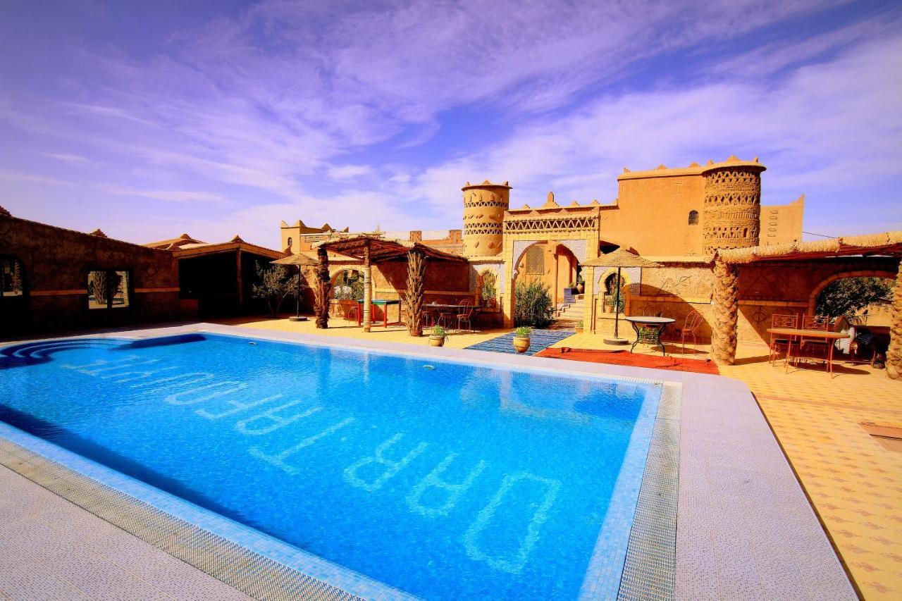 Dar Tafouyte Hotell Merzouga Exteriör bild