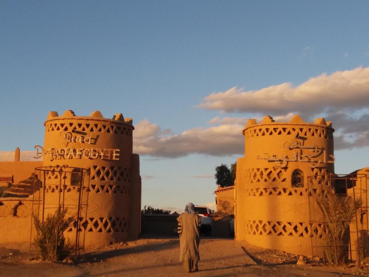 Dar Tafouyte Hotell Merzouga Exteriör bild